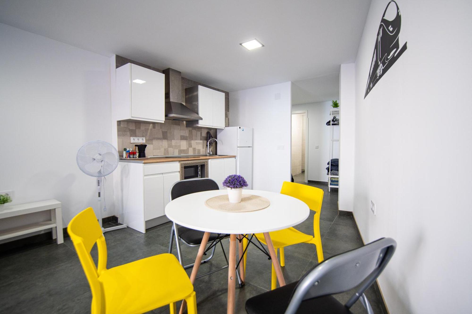 Loft Entero Centro Alicante Exterior foto
