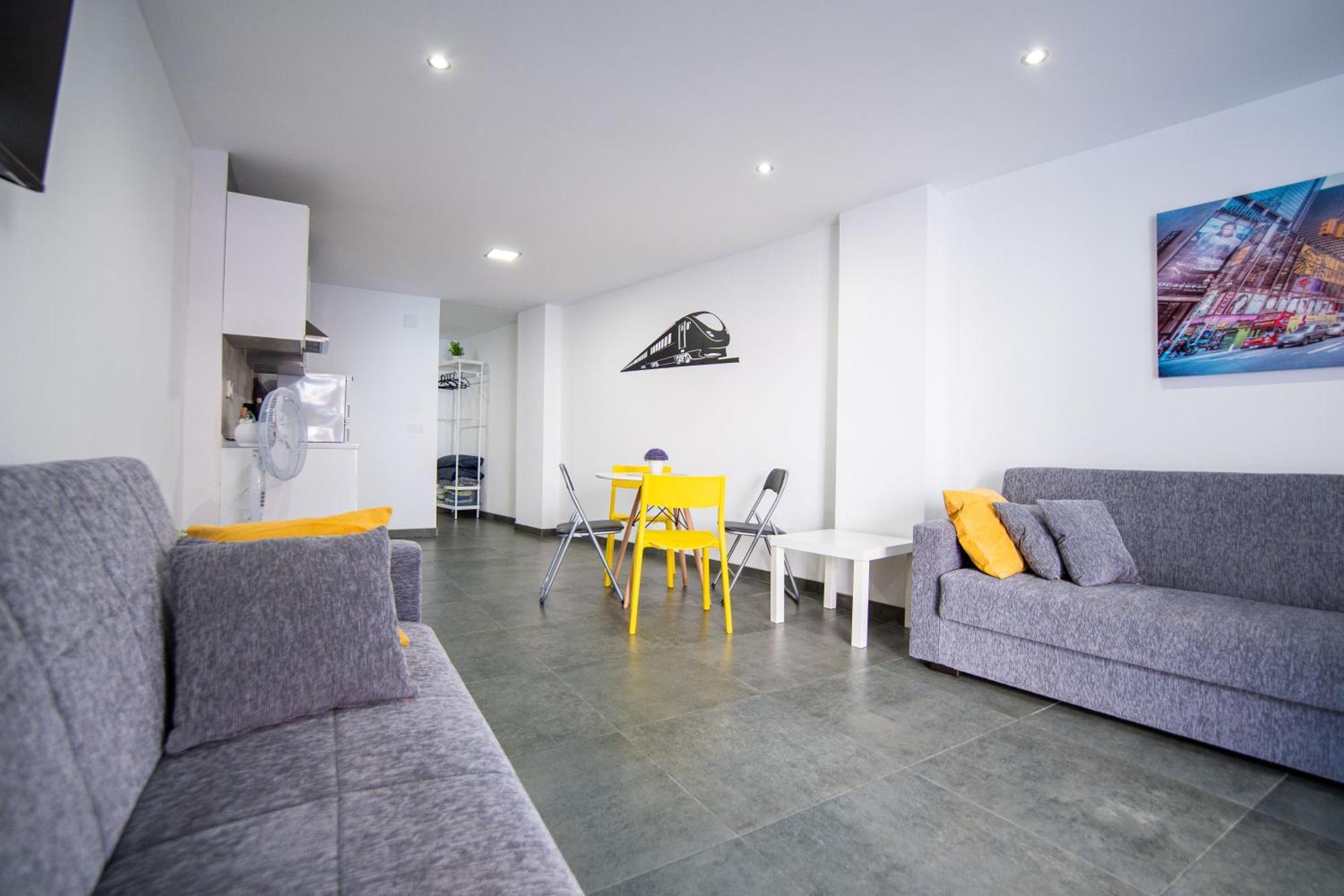 Loft Entero Centro Alicante Exterior foto