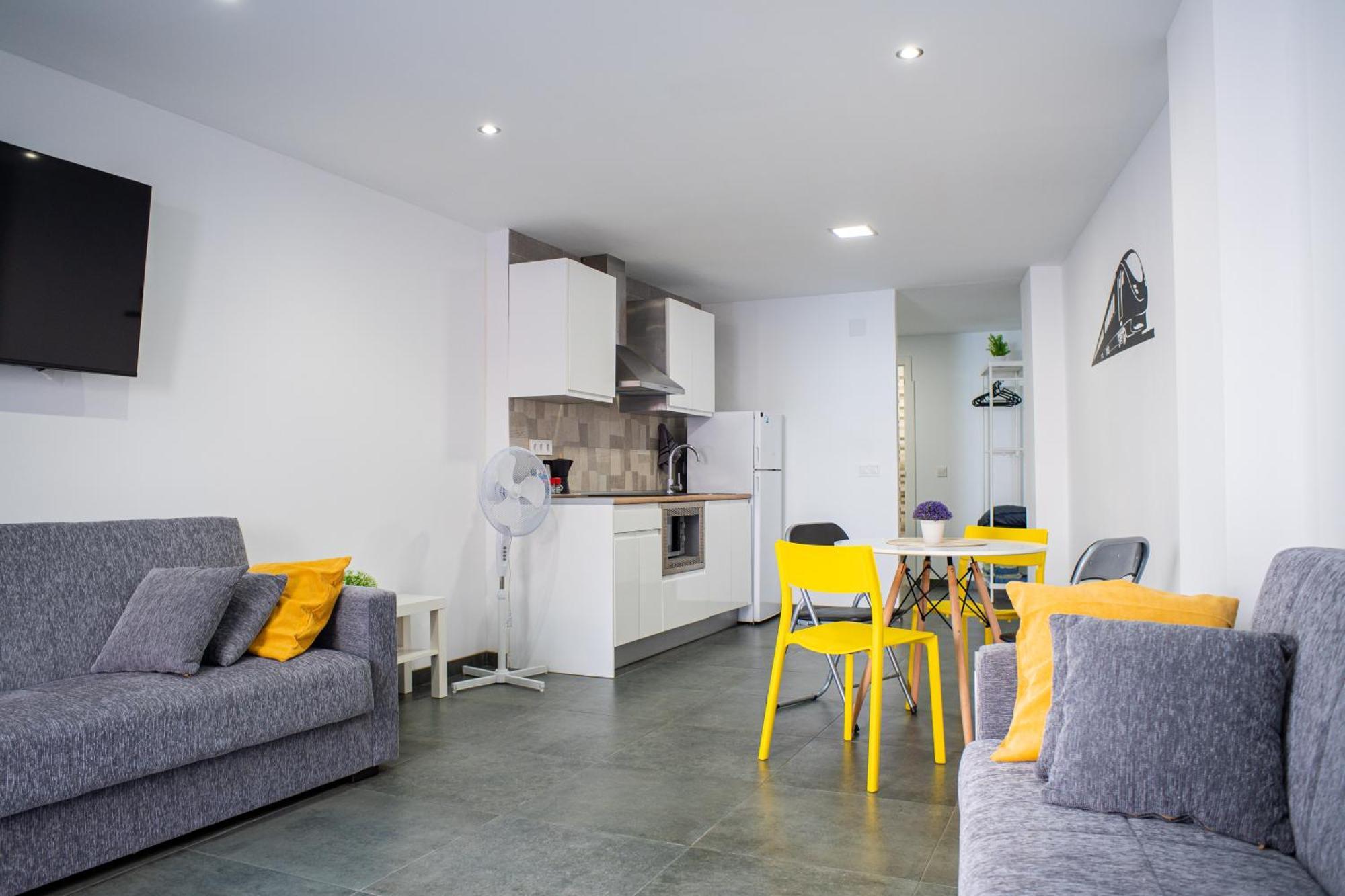 Loft Entero Centro Alicante Exterior foto