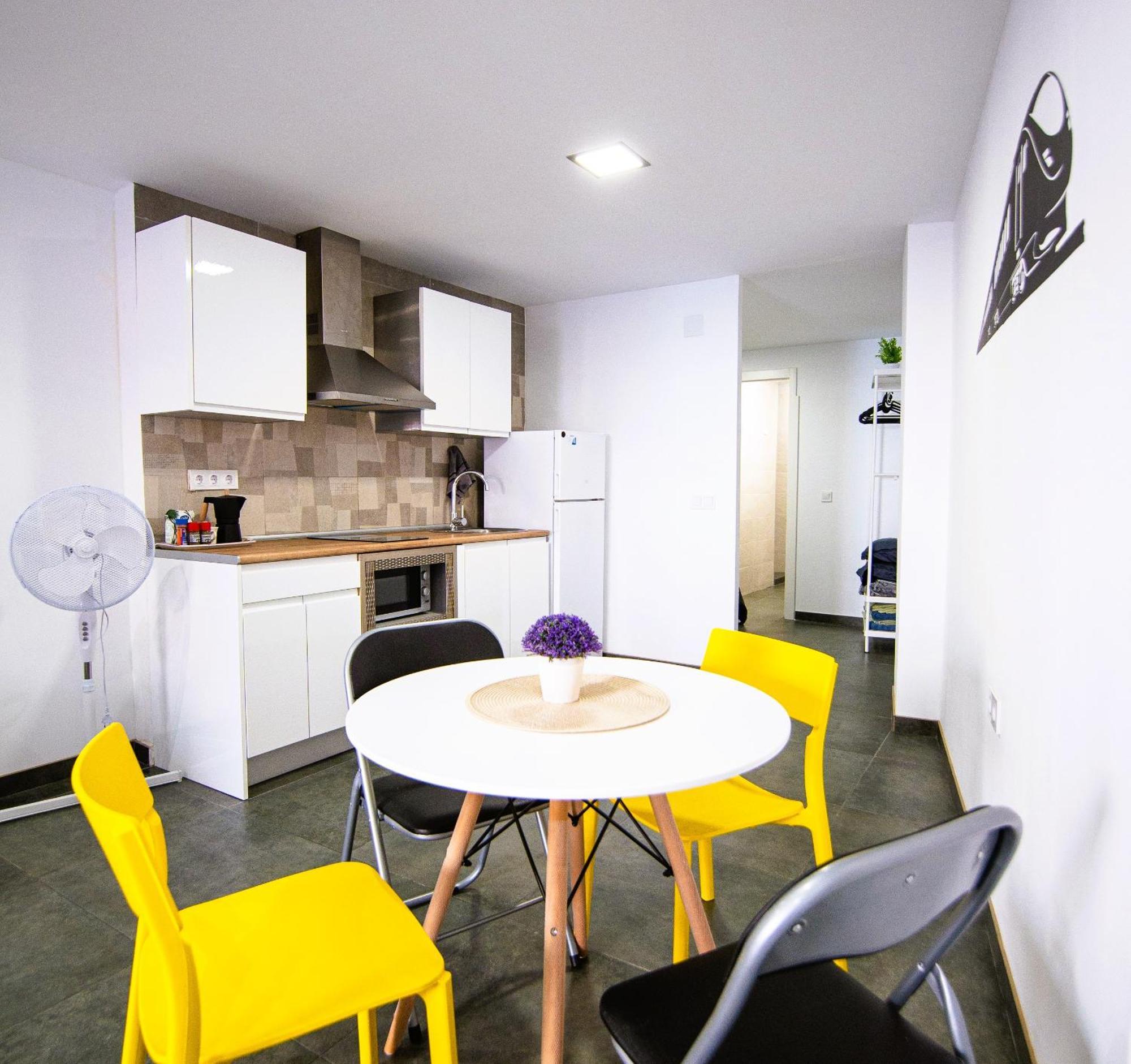 Loft Entero Centro Alicante Exterior foto