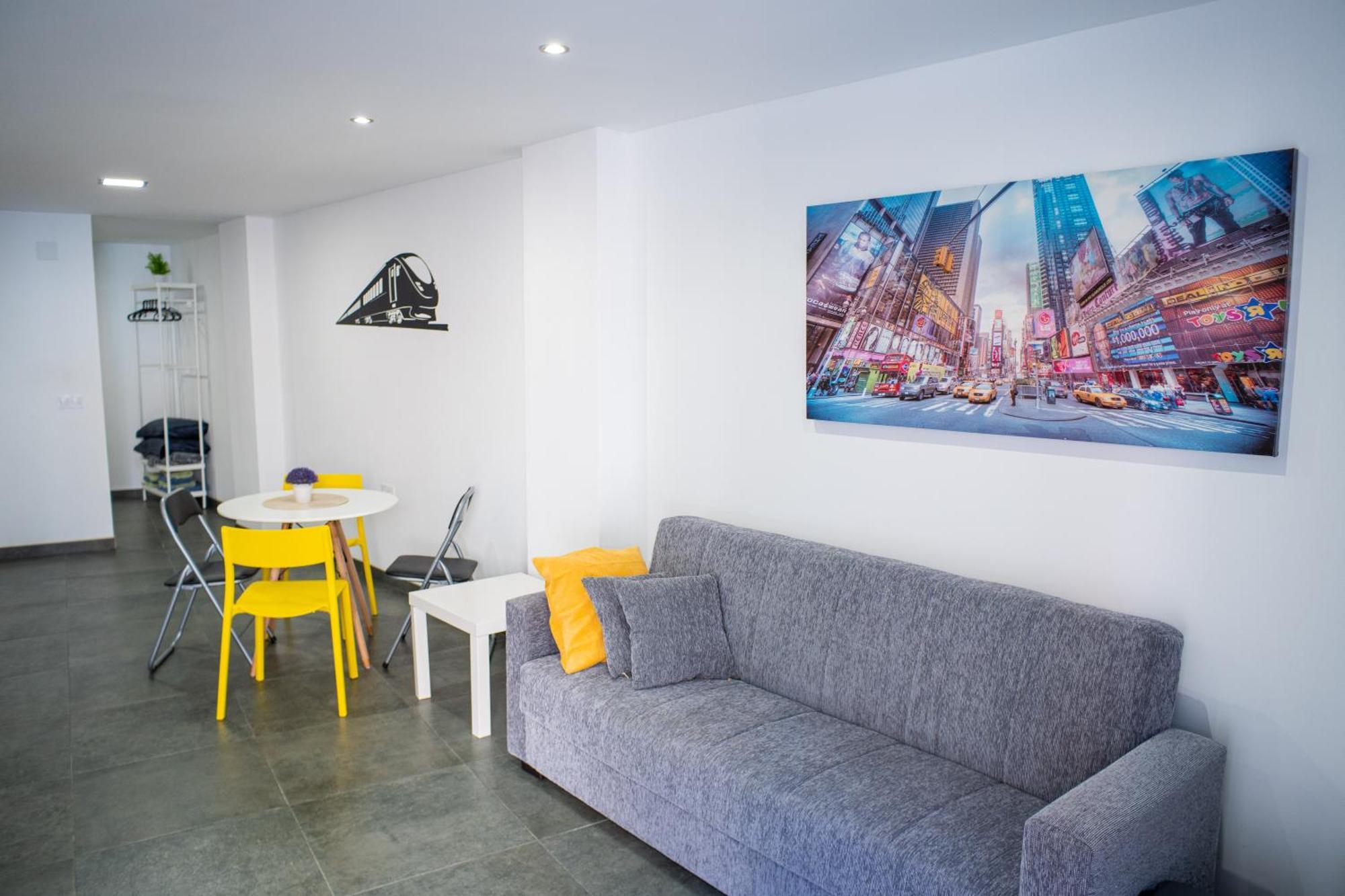 Loft Entero Centro Alicante Exterior foto