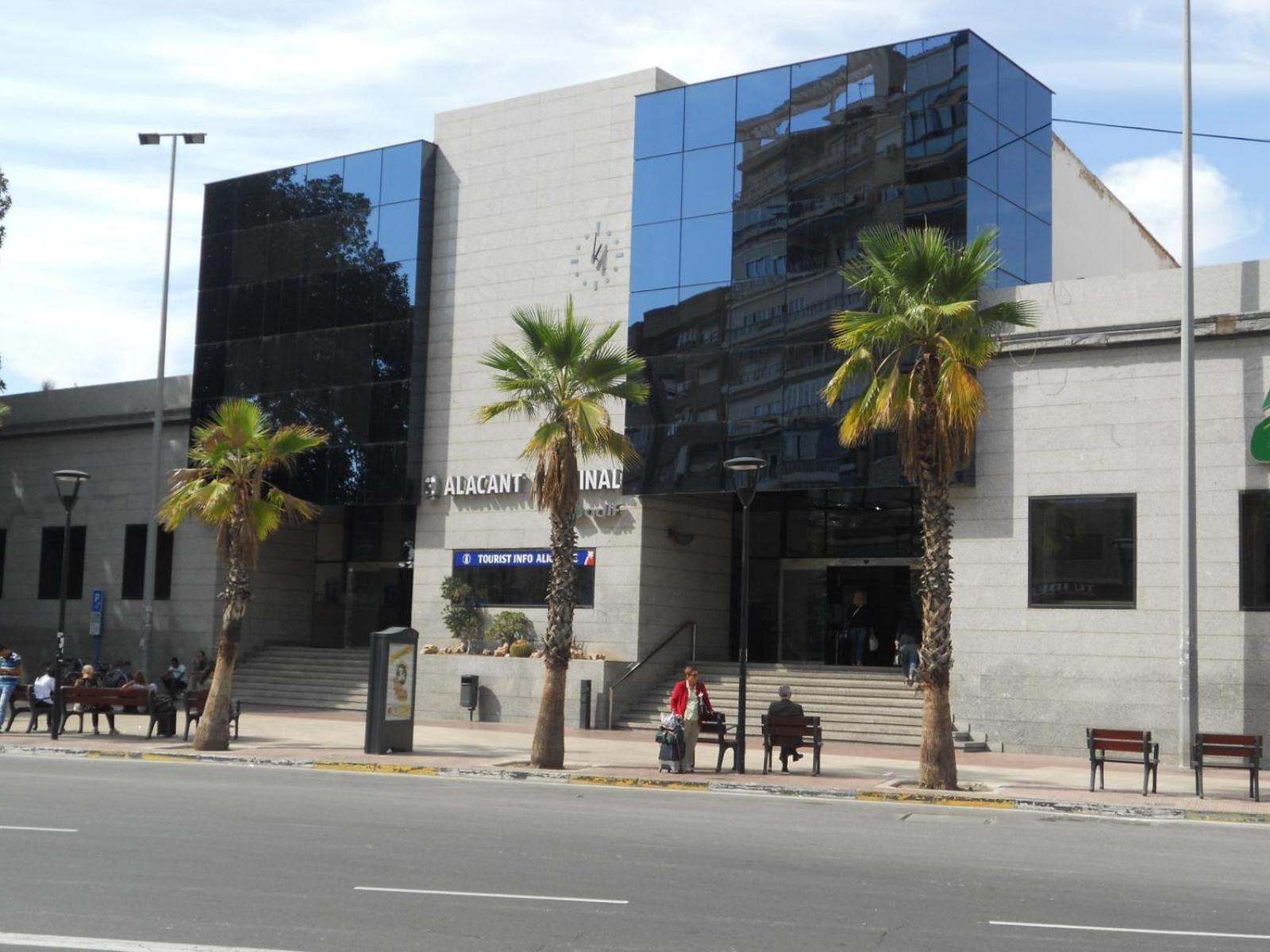 Loft Entero Centro Alicante Exterior foto
